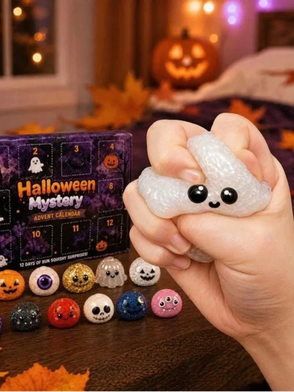 N/A surprise halloween